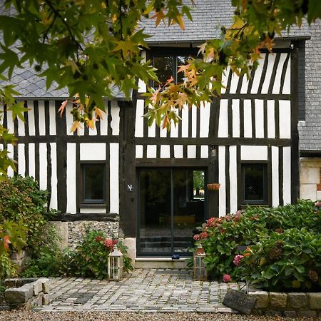 Le Manoir De La Campagne Hotel Yebleron Екстериор снимка