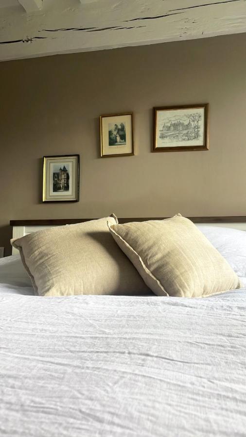 Le Manoir De La Campagne Hotel Yebleron Екстериор снимка
