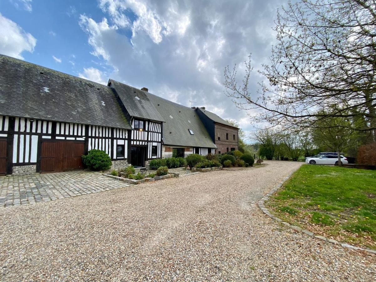 Le Manoir De La Campagne Hotel Yebleron Екстериор снимка