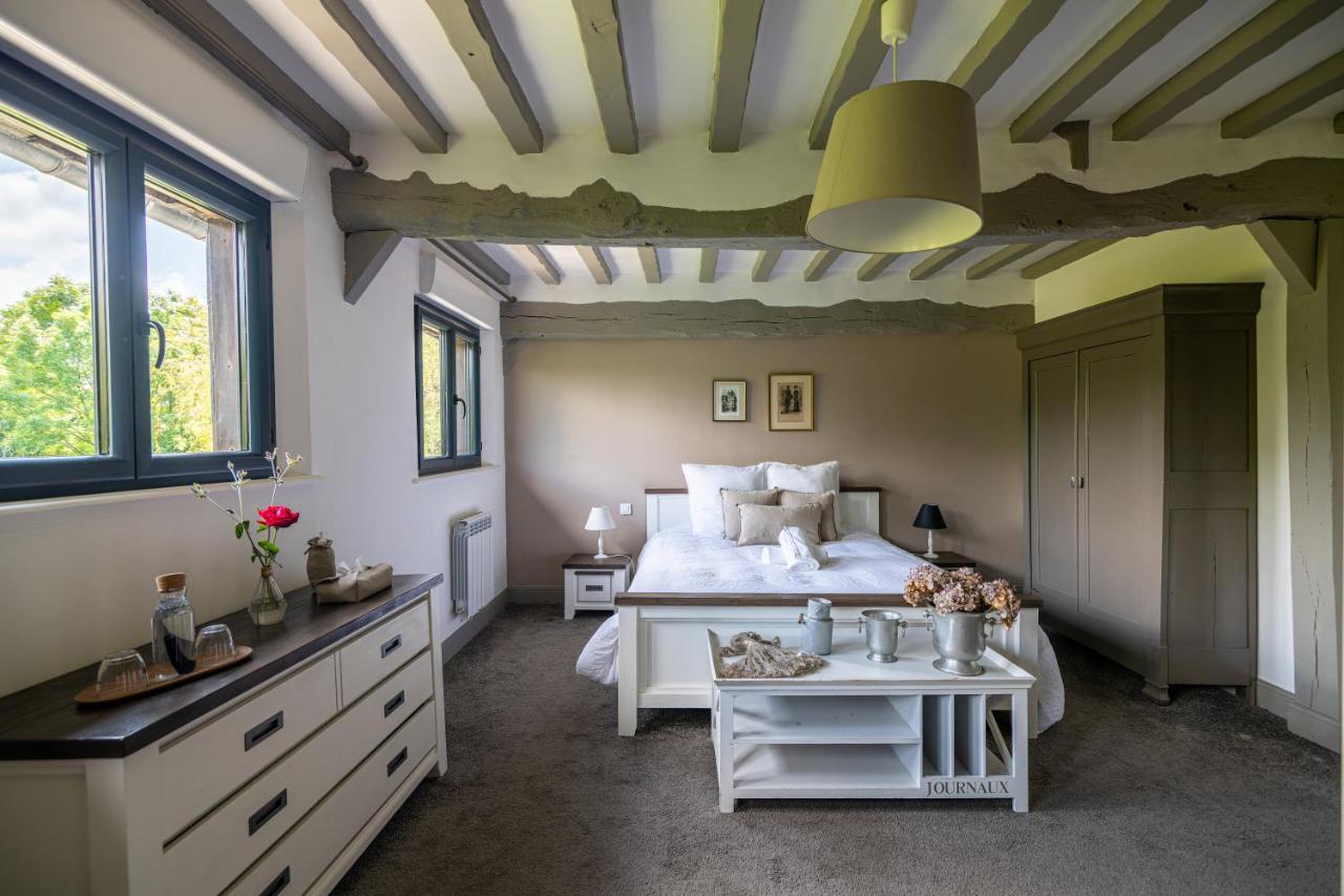 Le Manoir De La Campagne Hotel Yebleron Екстериор снимка