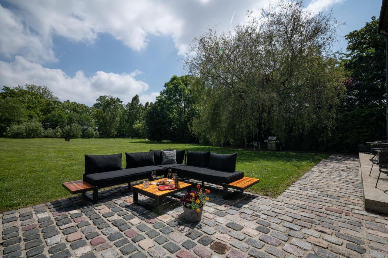 Le Manoir De La Campagne Hotel Yebleron Екстериор снимка