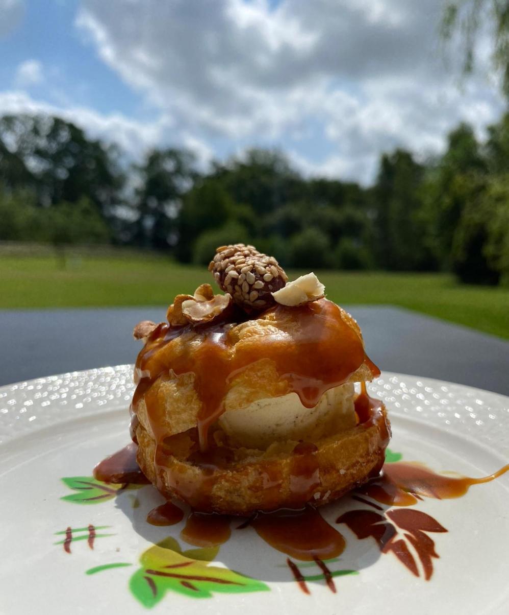 Le Manoir De La Campagne Hotel Yebleron Екстериор снимка