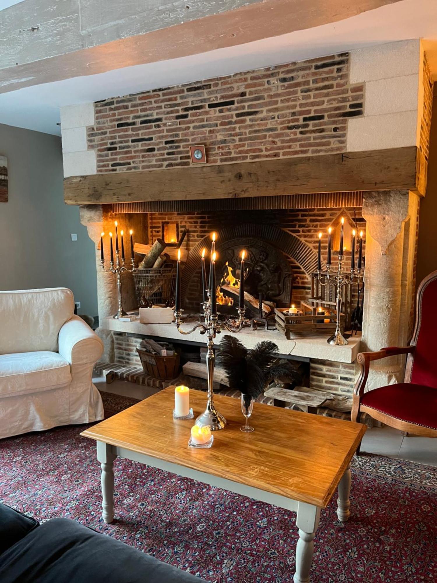 Le Manoir De La Campagne Hotel Yebleron Екстериор снимка