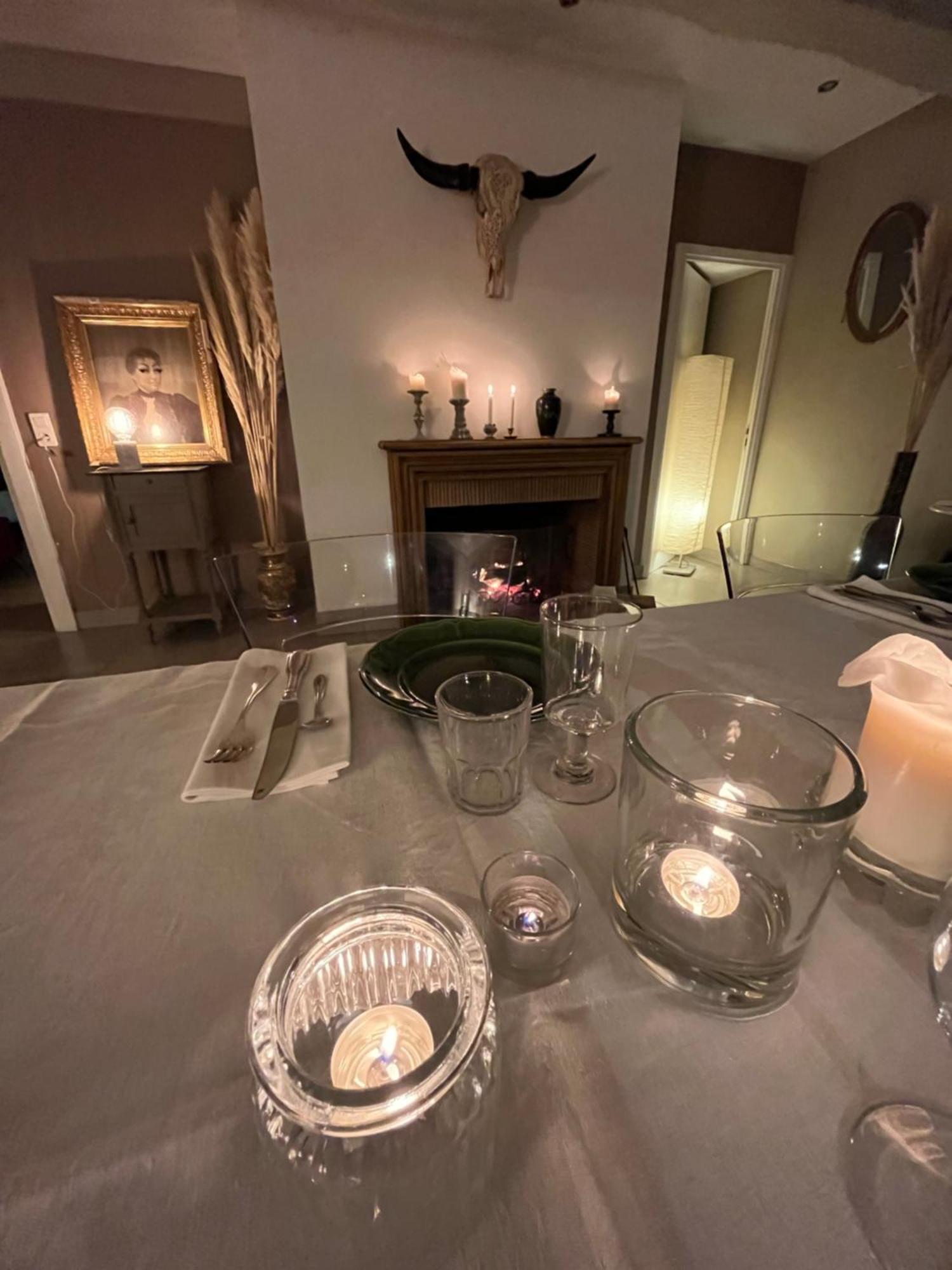 Le Manoir De La Campagne Hotel Yebleron Екстериор снимка