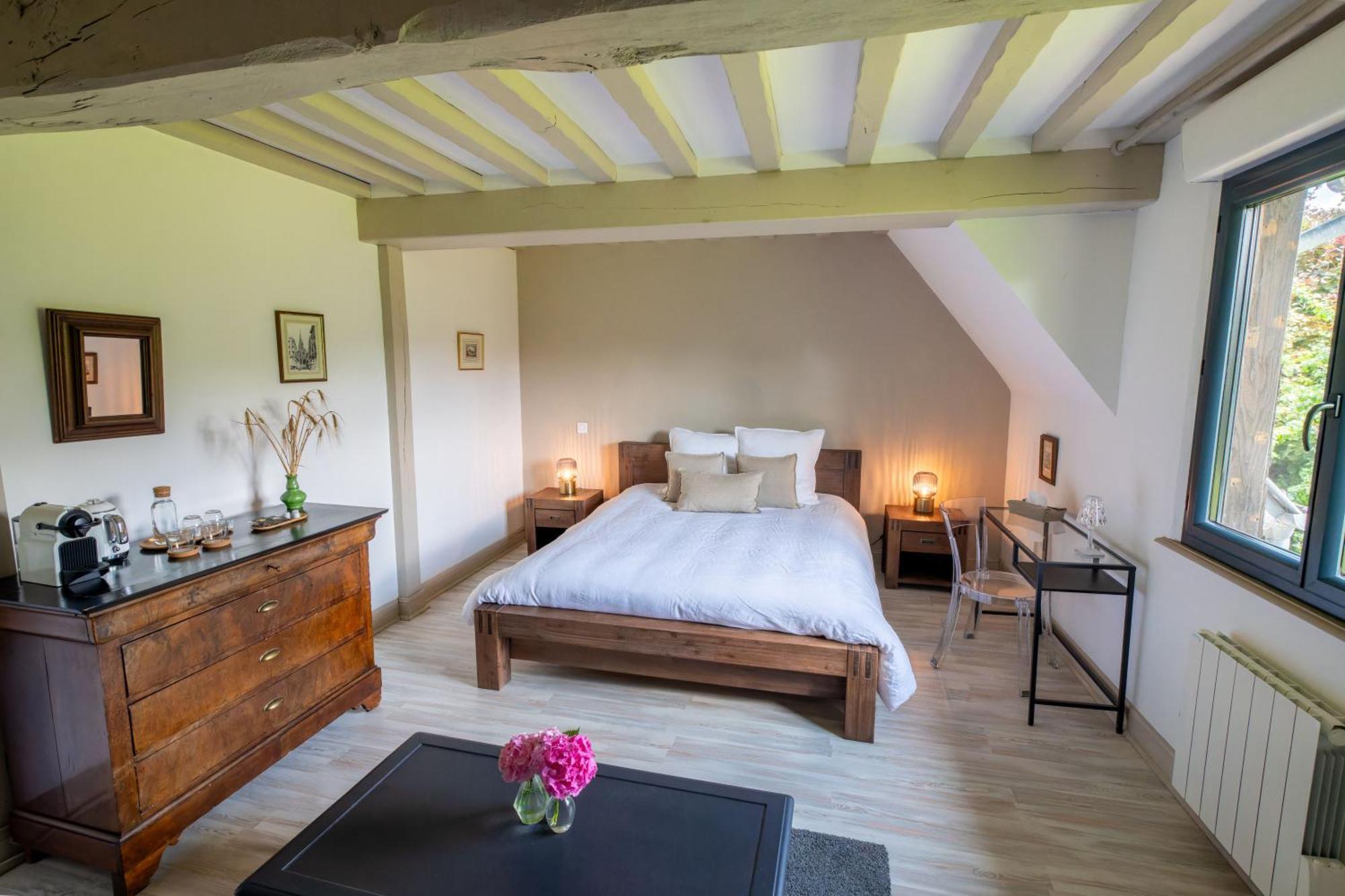 Le Manoir De La Campagne Hotel Yebleron Екстериор снимка